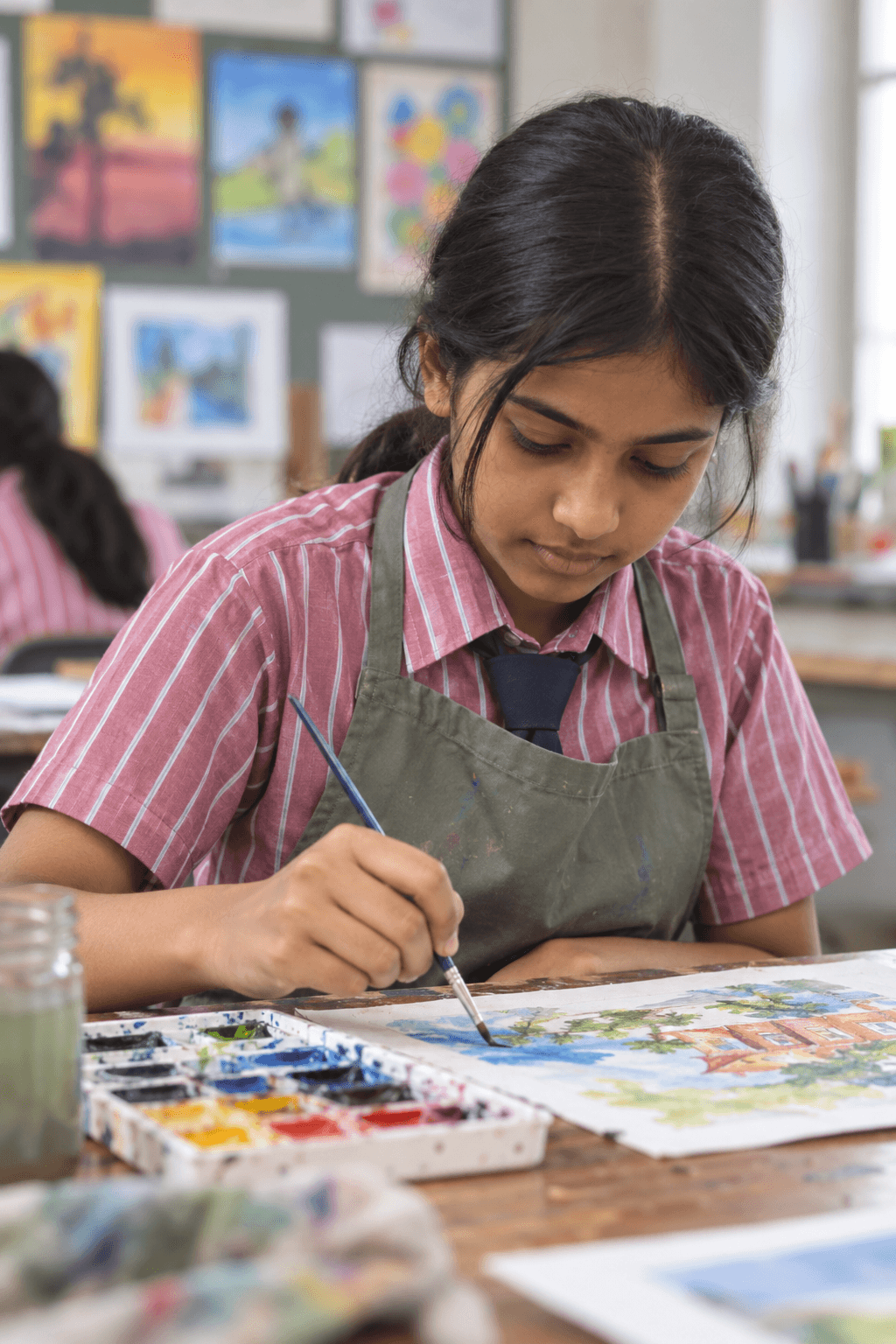 Visual Arts & Photography Studio