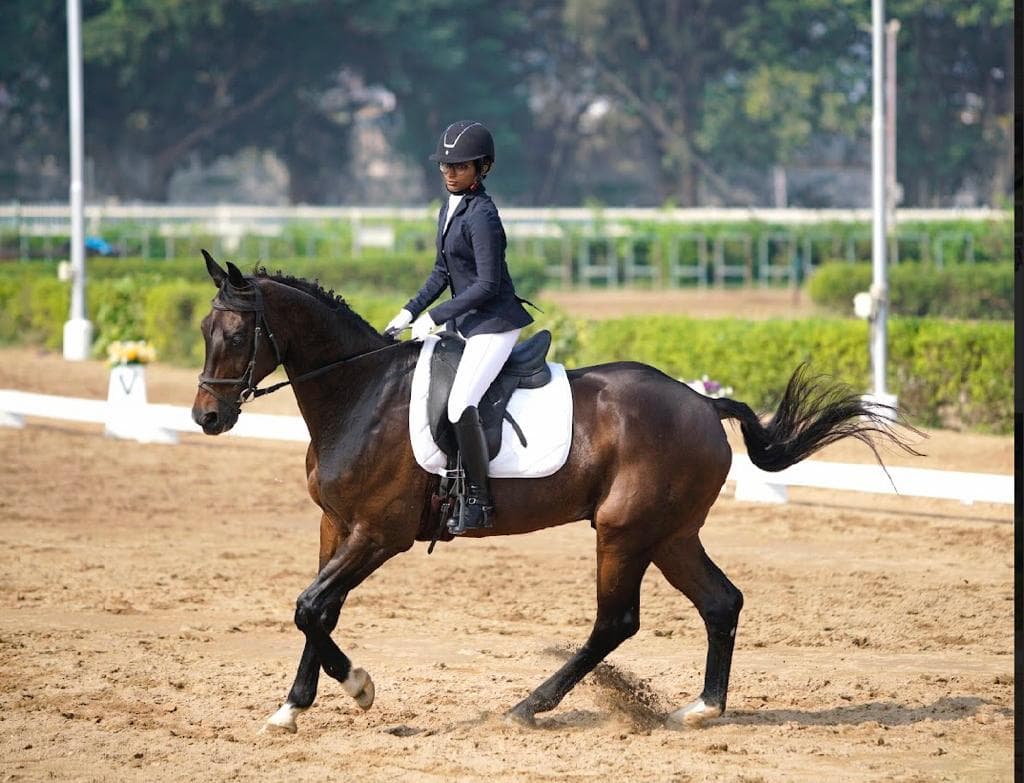 Skill And Confidence In Motion