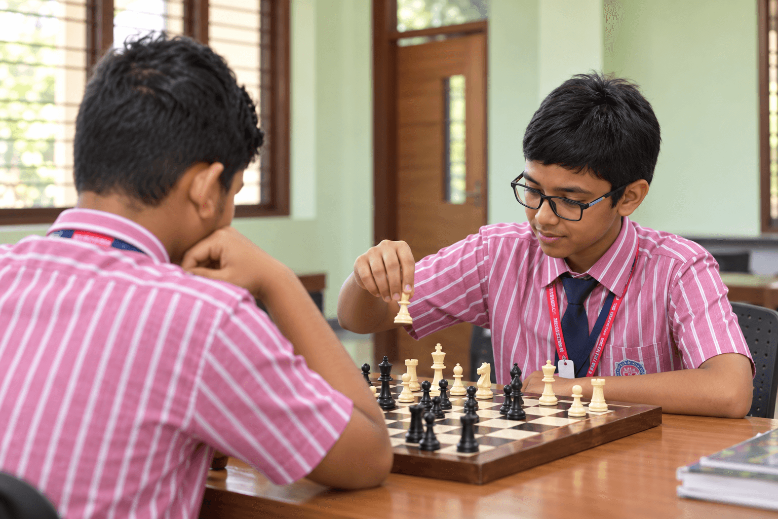 Cognitive Chess & Strategy Arena