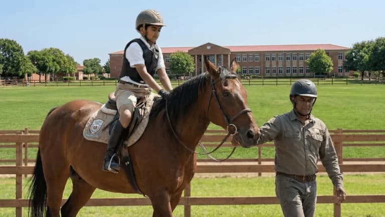 Olympic Equestrian & Multi-Sport Complex