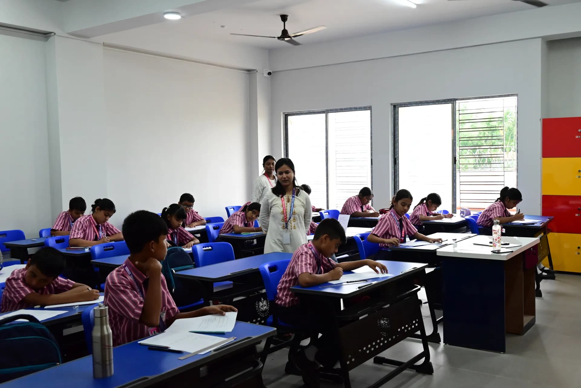 CISCE Curriculum & Faculty Mentorship
