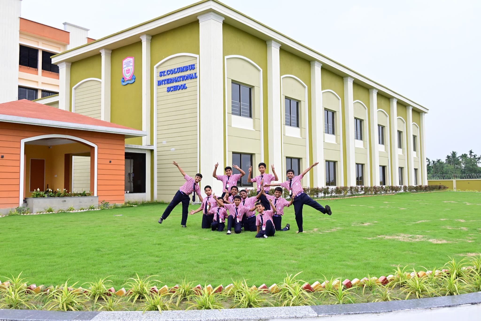 Campus Life & Green Spaces