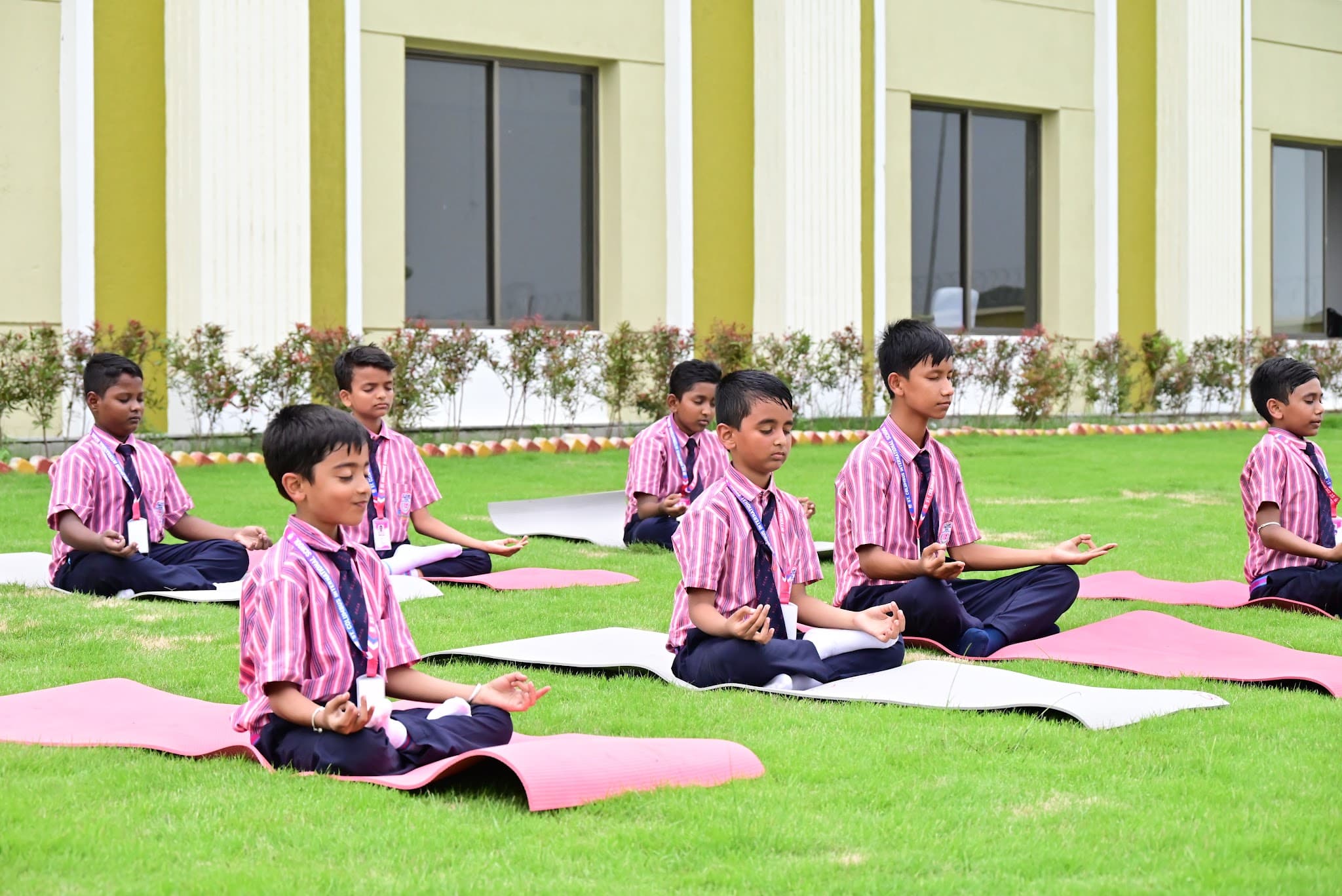 Yoga, Wellness & Recreation
