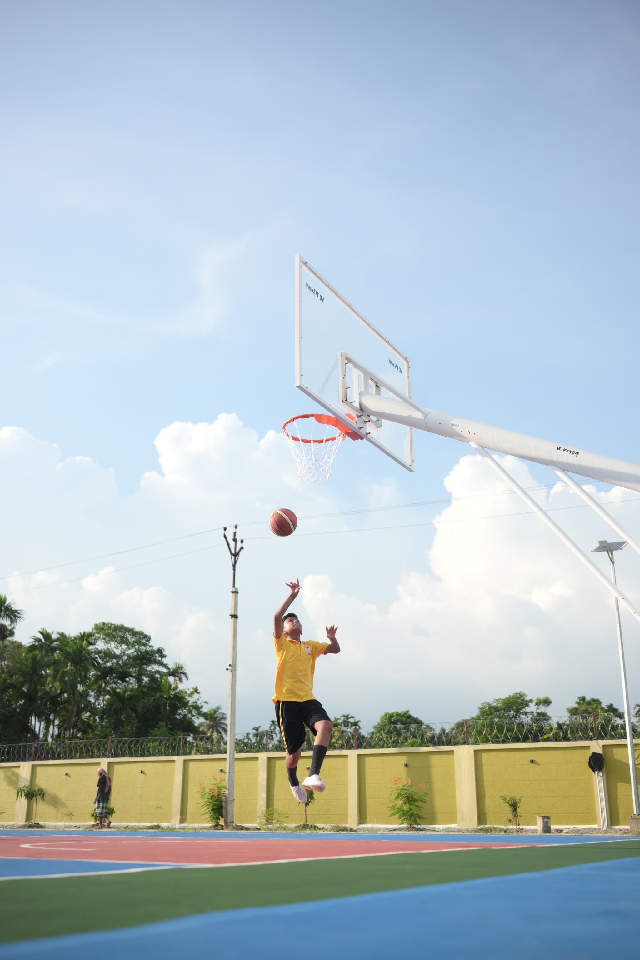 Basketball