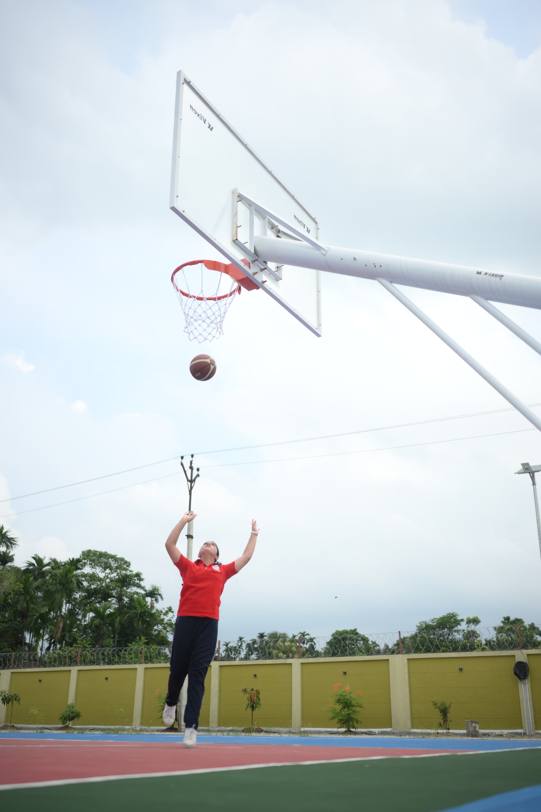 Basketball