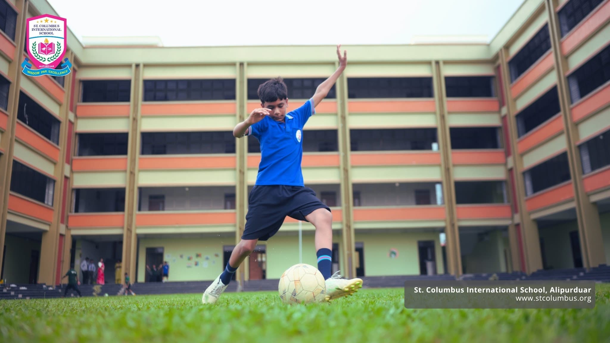 Football & Athletic Excellence