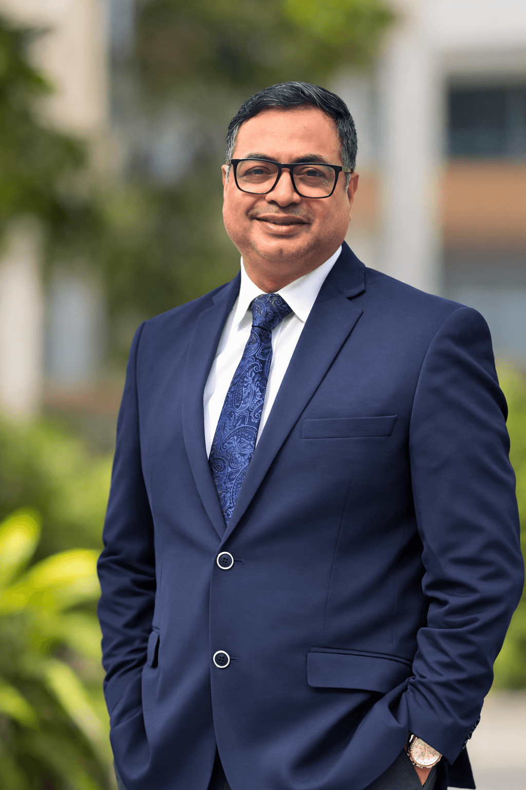 Arup Ghosh