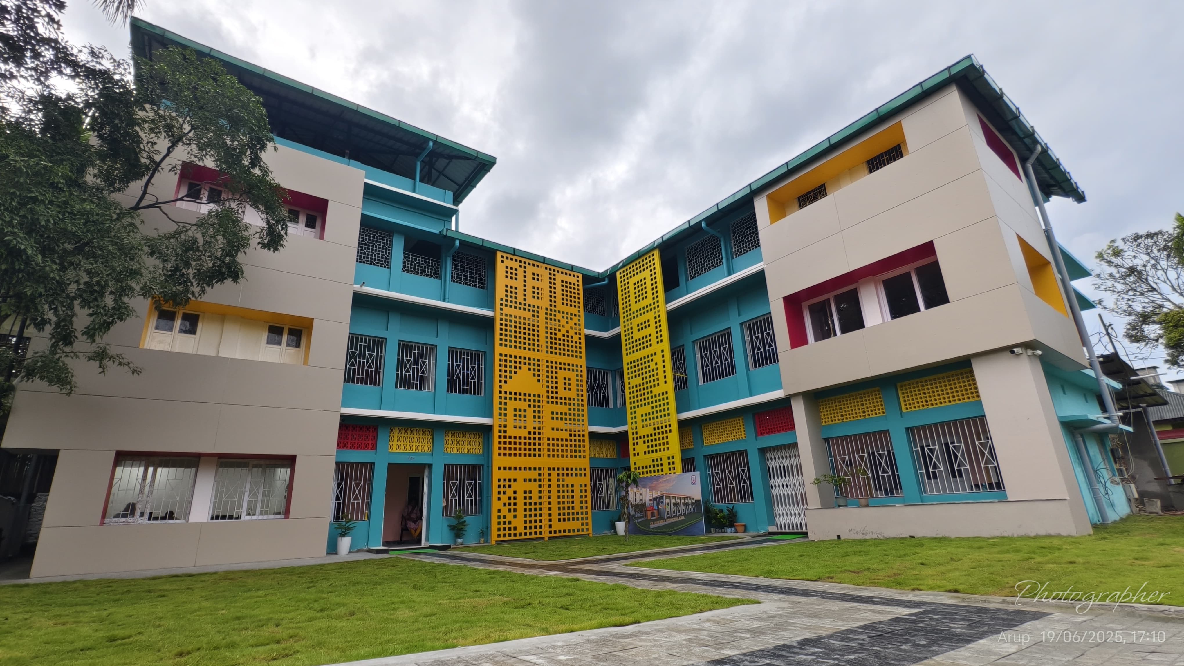 Little Genius Pre-School — St. Columbus International Early Learning Campus