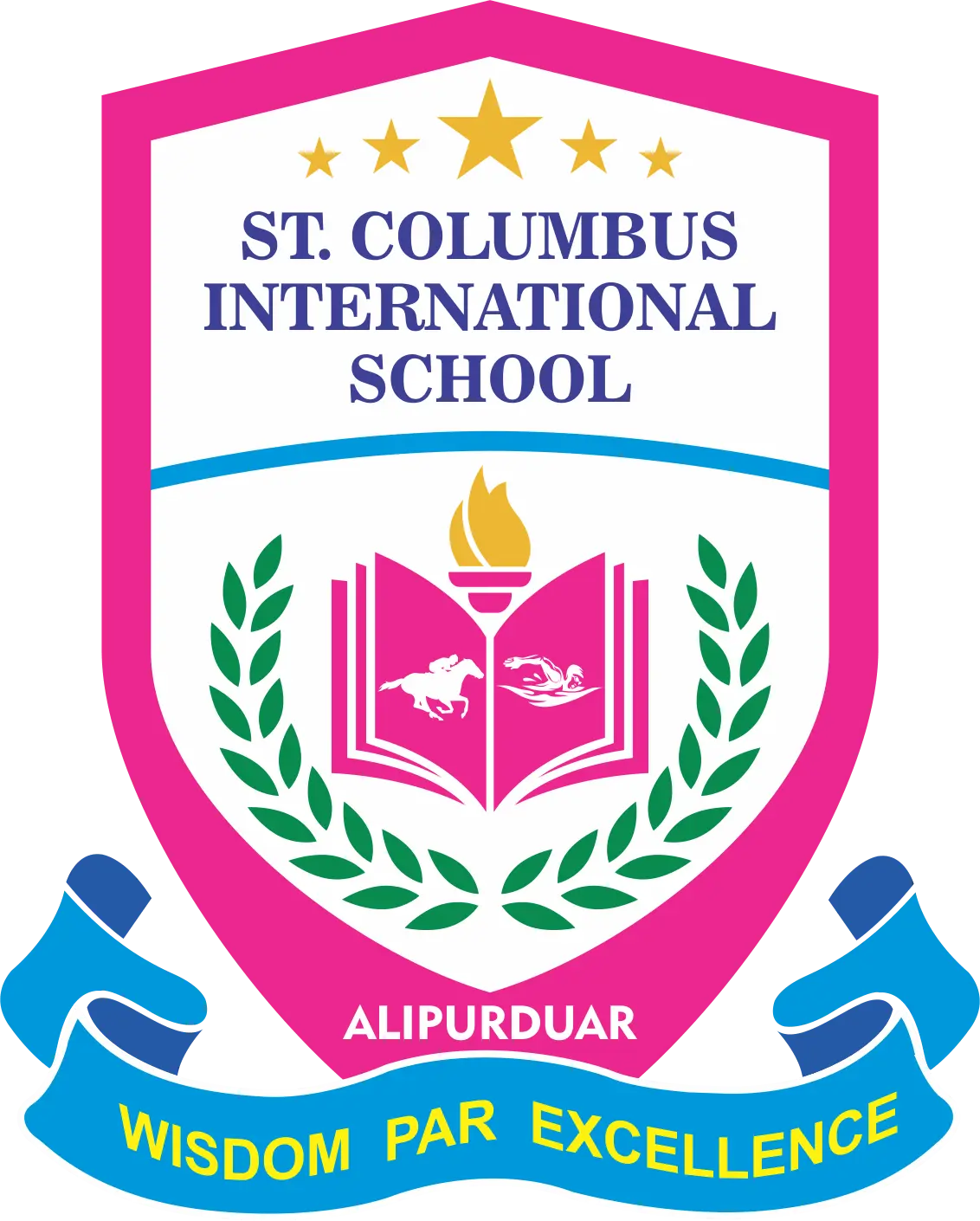 Stcolumbus Logo