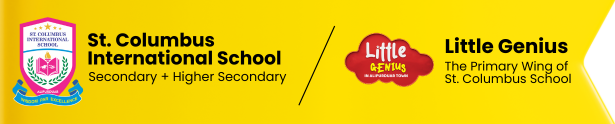 Stcolumbus & Little Genius Logo