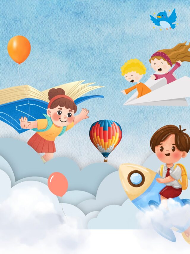 Skills Kids Learn in Preschool